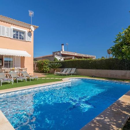 Villa Las Bahias Llucmajor Kültér fotó