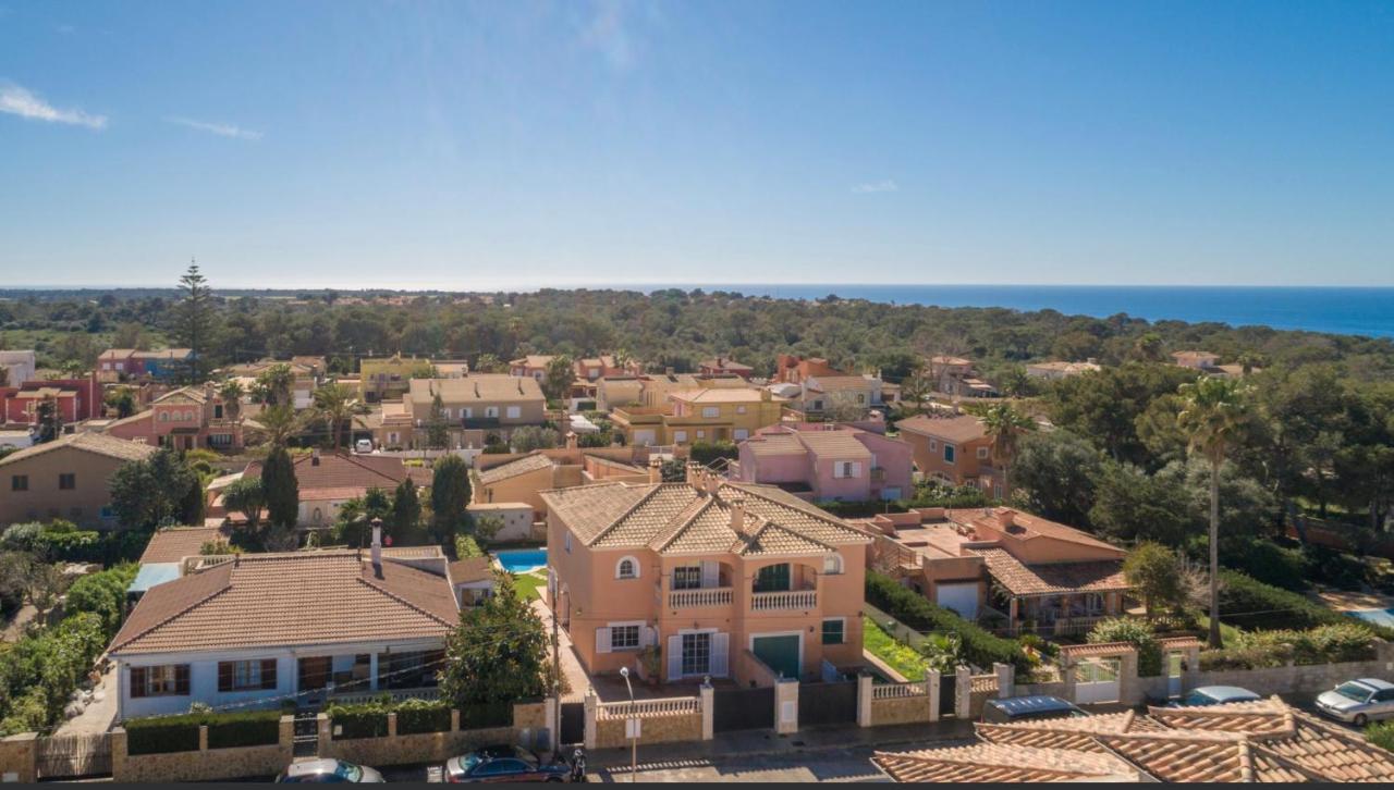 Villa Las Bahias Llucmajor Kültér fotó