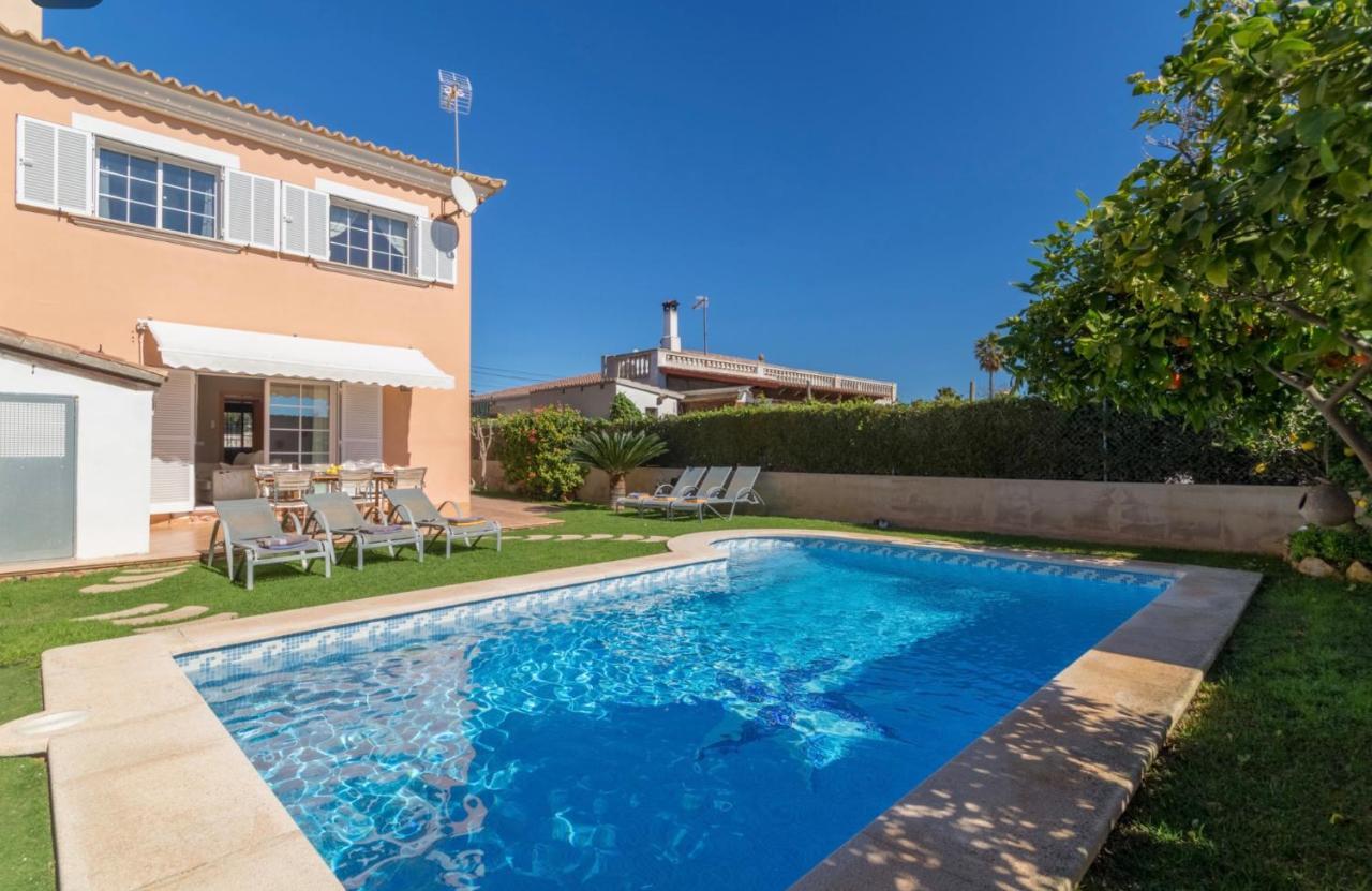 Villa Las Bahias Llucmajor Kültér fotó