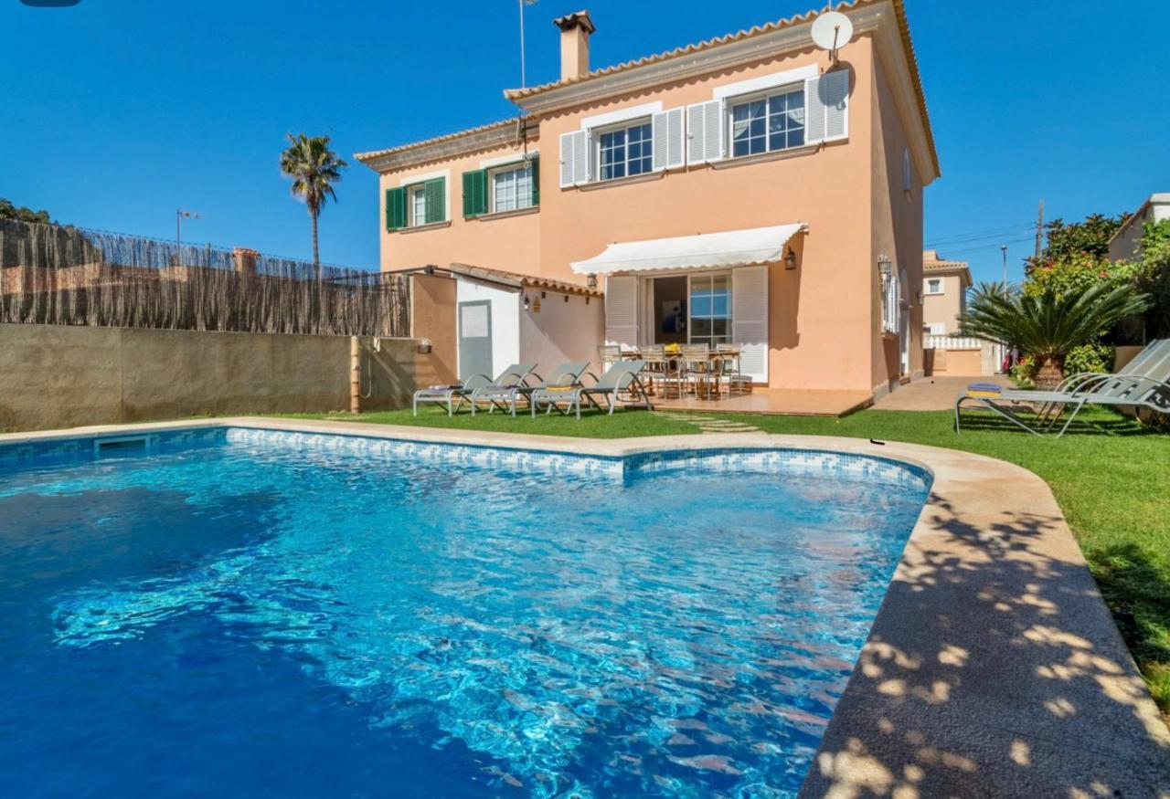 Villa Las Bahias Llucmajor Kültér fotó
