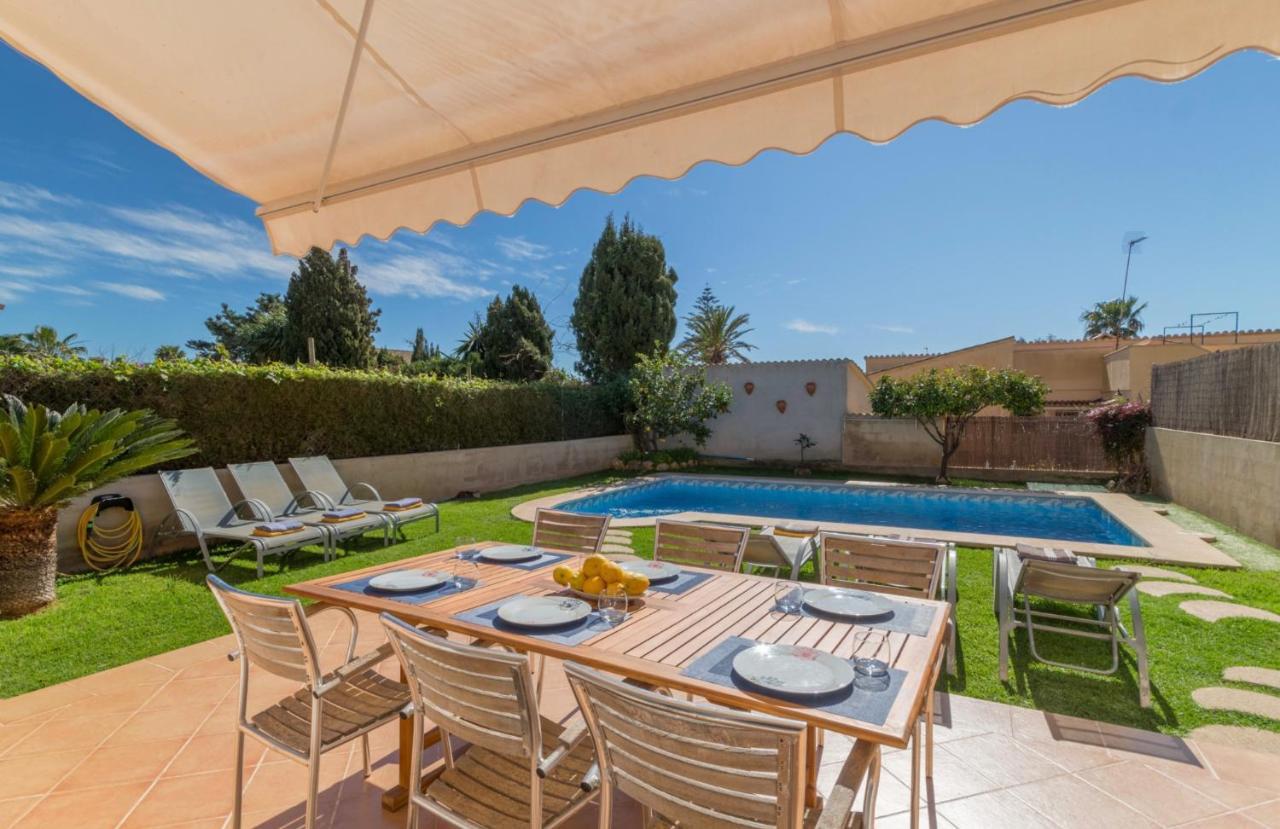 Villa Las Bahias Llucmajor Kültér fotó