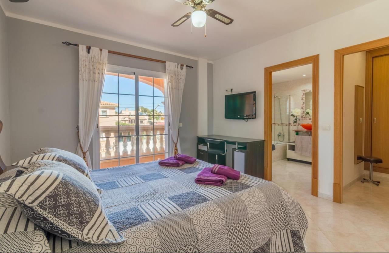 Villa Las Bahias Llucmajor Kültér fotó