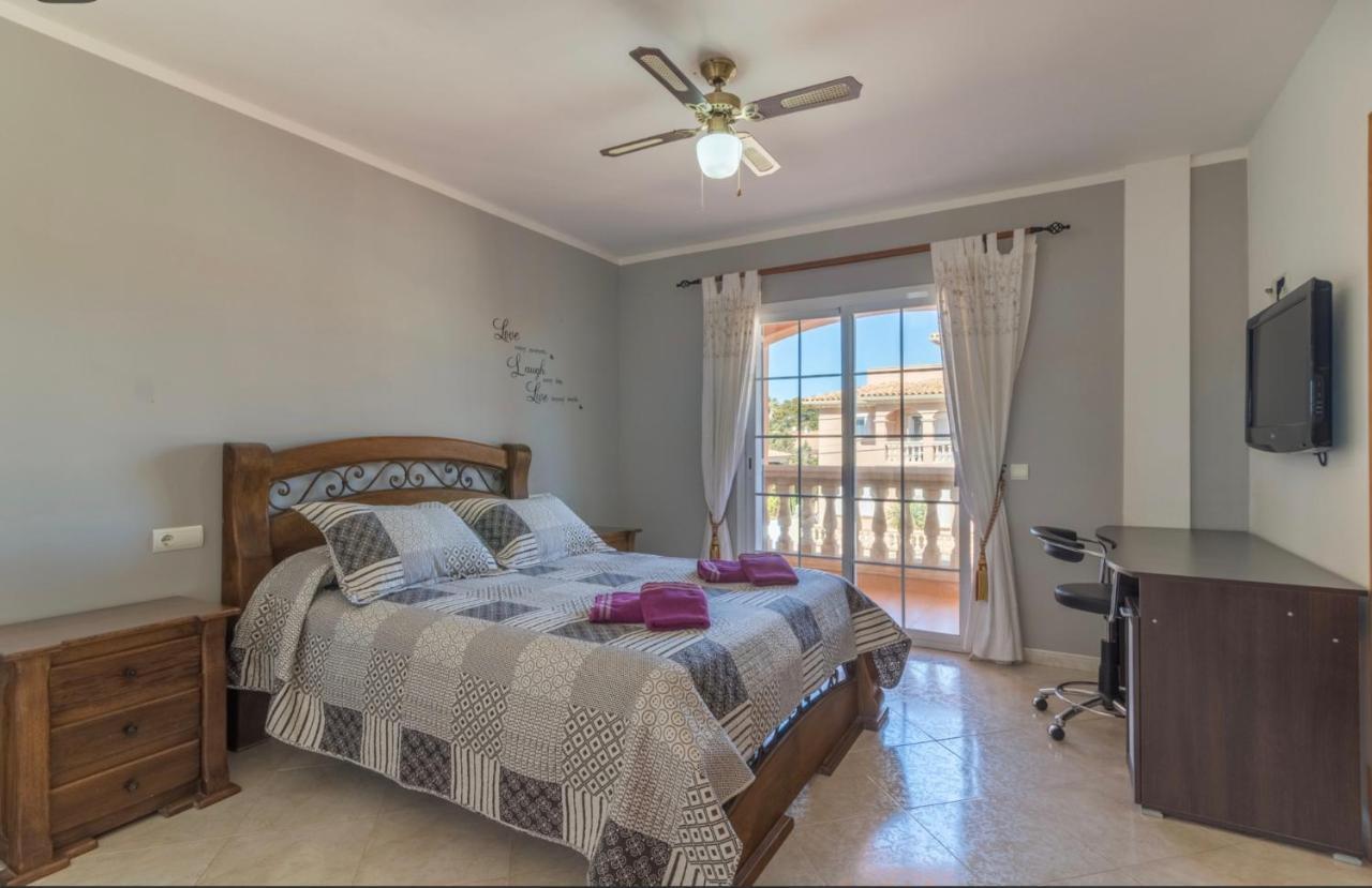 Villa Las Bahias Llucmajor Kültér fotó
