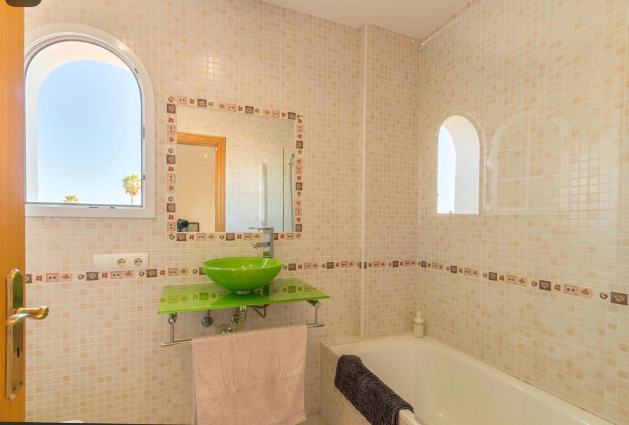 Villa Las Bahias Llucmajor Kültér fotó