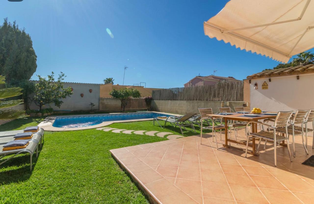 Villa Las Bahias Llucmajor Kültér fotó