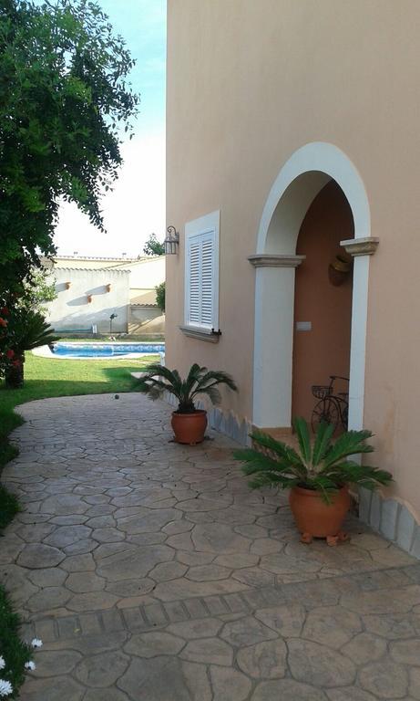 Villa Las Bahias Llucmajor Kültér fotó