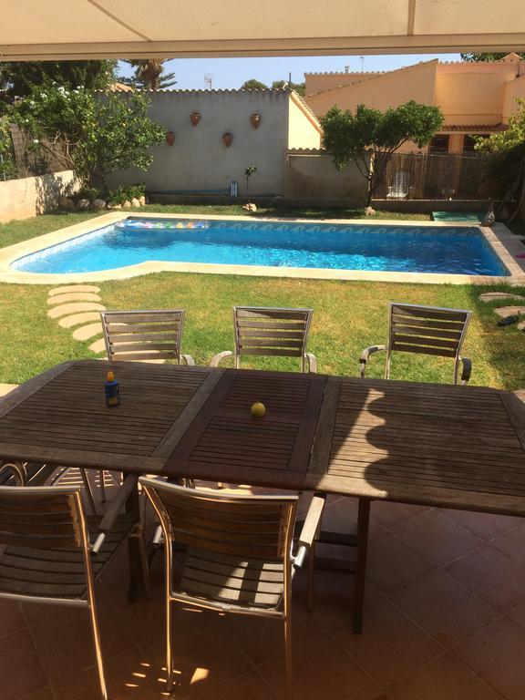 Villa Las Bahias Llucmajor Kültér fotó