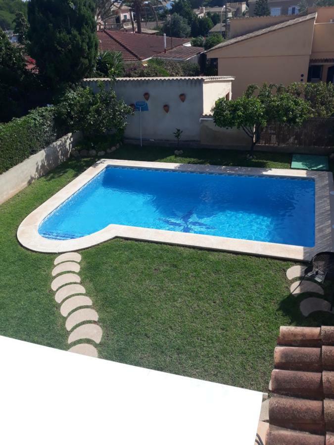 Villa Las Bahias Llucmajor Kültér fotó