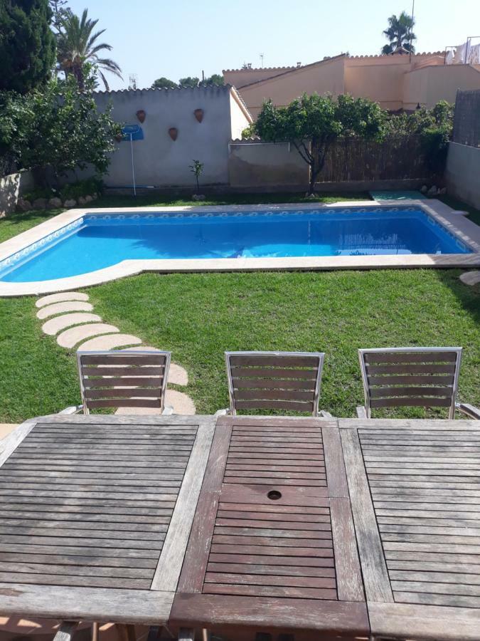 Villa Las Bahias Llucmajor Kültér fotó