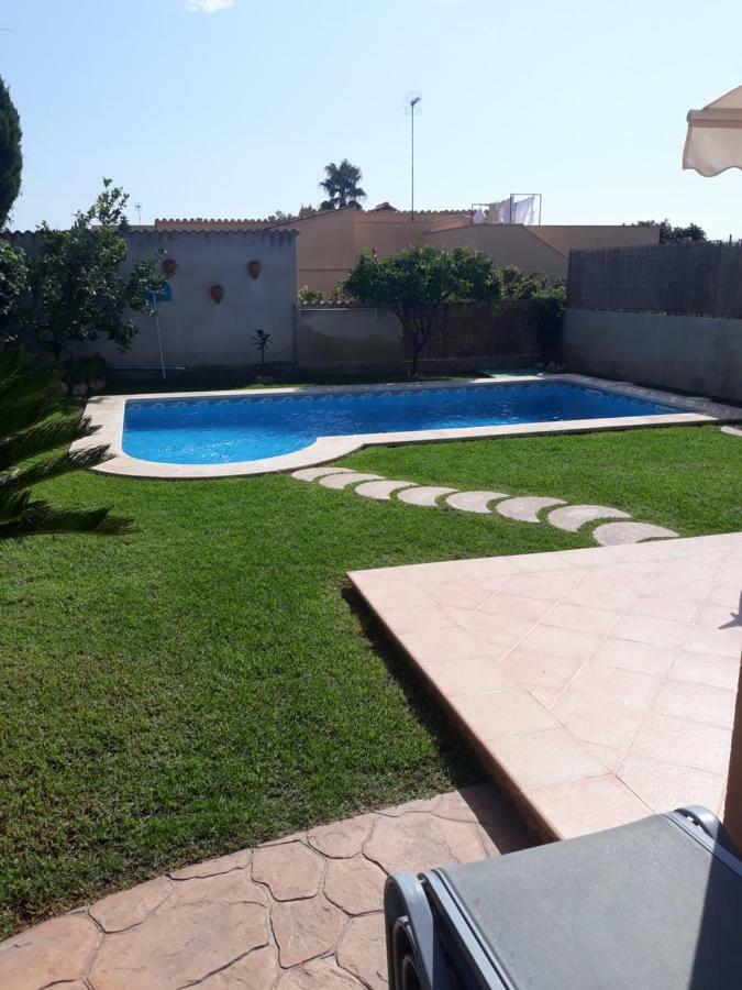 Villa Las Bahias Llucmajor Kültér fotó
