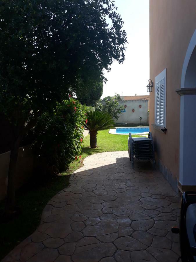Villa Las Bahias Llucmajor Kültér fotó